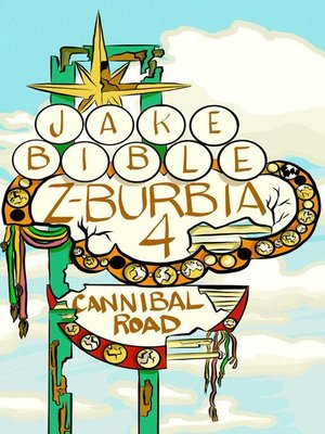 cover image of Z-Burbia 4